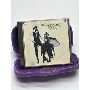 Fleetwood Mac Rumours CD 1977 Classic Pop Rock Album 3010-2 Warner Bros